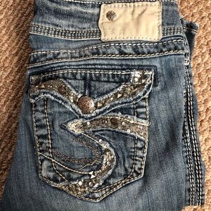 Silver Jeans
